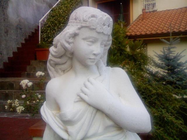 Affittacamere Le Meridiane Maissana Luaran gambar